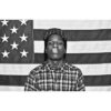 ASAP Rocky Music Poster