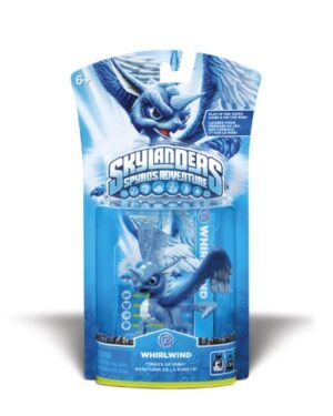 Skylanders Spyro’s Adventure: Whirlwind