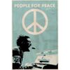 John Lennon People For Peace Poster Art Print