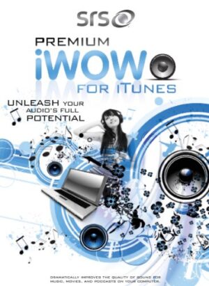 iWOW Premium For iTunes MAC Software Plug-In [Download]