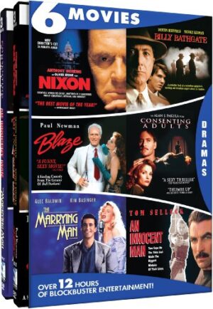 Blockbuster Dramas - 6 Movie Set