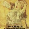 The Dictionary of Classical Mythology