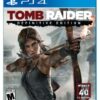 Tomb Raider: Definitive Edition