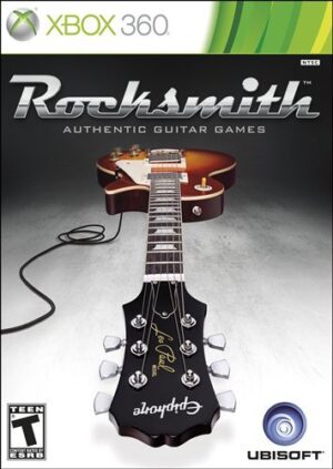 Rocksmith – Xbox 360