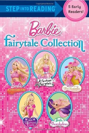 Fairytale Collection (Barbie) (Step into Reading)