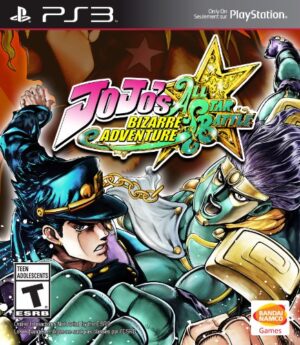 JoJo’s Bizarre Adventure: All-Star Battle – PlayStation 3