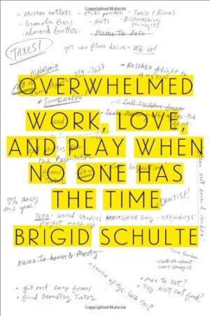 Overwhelmed: Work, Love, and Play When No One Has the Time