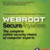 Webroot SecureAnywhere Internet Security Complete 2013 – 5 Devices