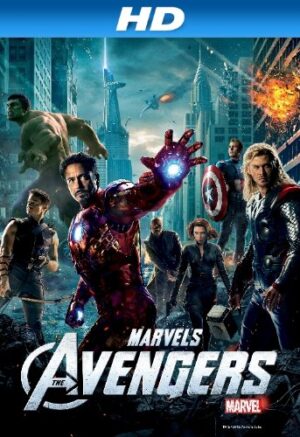 Marvel’s The Avengers [HD]