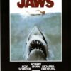 NMR 93098 Jaws Poster Decorative Poster