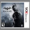 Batman: Arkham Origins Blackgate – Nintendo 3DS