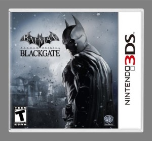 Batman: Arkham Origins Blackgate – Nintendo 3DS