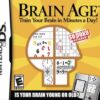 Brain Age: Train Your Brain in Minutes a Day!