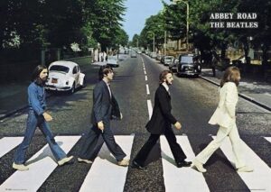 The Beatles- Abbey Road Poster Print, 36x24 Collections Poster Print, 36x24