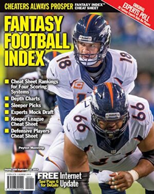 Fantasy Football Index 2014