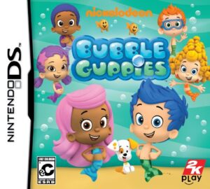 Nickelodeon Bubble Guppies – Nintendo DS