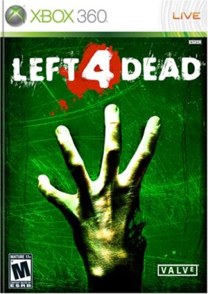 Left 4 Dead – Xbox 360