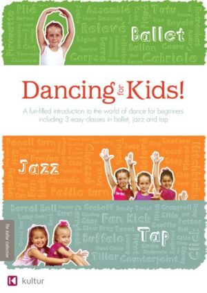 Dancing for Kids (Baby Ballet / Tot Tap / Junior Jazz)