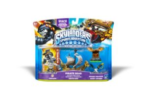 Skylanders Spyro’s Adventure Pack – Pirate Seas