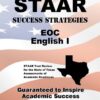 STAAR Success Strategies EOC English I Study Guide: STAAR Test Review for the State of Texas Assessments of Academic Readiness