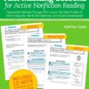 Text-Marking Lessons for Active Nonfiction Reading (Grades 2-3): Reproducible Nonfiction Passages With Lessons That Guide Students to Read … Text Structures, and Activate Comprehension