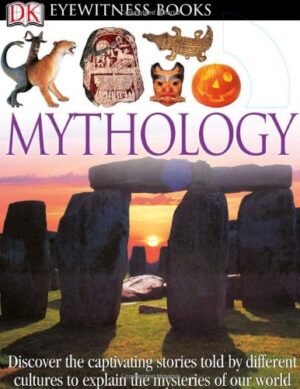 Eyewitness Mythology (DK Eyewitness Books)
