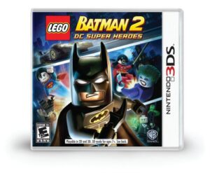 LEGO Batman 2: DC Super Heroes – Nintendo 3DS