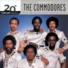 20th Century Masters: The Best of The Commodores – The Millennium Collection