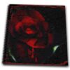 db_129750_1 ET Photography-Goth Designs – Computer enchanced gothic red rose – Drawing Book – Drawing Book 8 x 8 inch