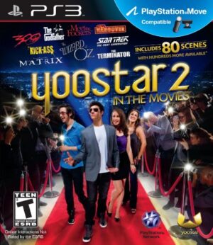 Yoostar 2: In The Movies - Playstation 3