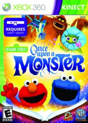 Sesame Street: Once Upon A Monster – Xbox 360