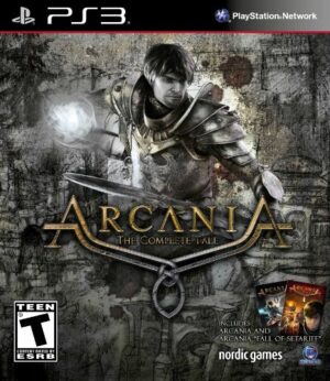 ArcaniA: The Complete Collection – Playstation 3