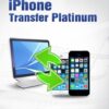 AnyMP4 iPhone Transfer Platinum, 1-User 1-Year [Download]