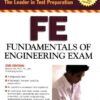 Barron’s FE: Fundamentals of Engineering Exam (Barron’s the Leader in Test Preparation)