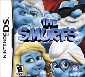 The Smurfs – Nintendo DS