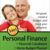 3-in-1 Personal Finance 1.0 for Windows [Download]