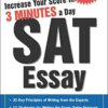 Increase Your Score in 3 Minutes a Day: SAT Essay