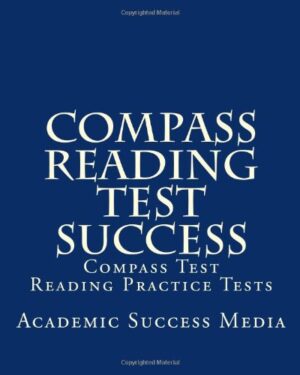 Compass Reading Test Success: Compass Test Reading Practice Tests