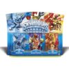 Skylanders Spyro Adventure Triple Character Pack (Whirlwind, Double Trouble, Drill Sergeant)