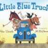 Little Blue Truck Board Book