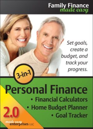 3-in-1 Personal Finance 2.0 for Mac [Download]