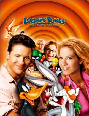 Looney Tunes Back In Action