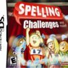 Spelling Challenges and More – Nintendo DS