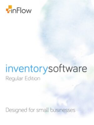 InFlow Inventory Small Business Inventory Software System  - Regular Edition [Download]