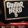 Guitar Hero 5 – Nintendo Wii (Game only)