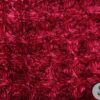 Rosette Satin RED Fabric By the Yard
