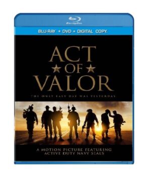 Act of Valor [Blu-ray]