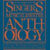 The Singer’s Musical Theatre Anthology: Vol. 1, Mezzo-Soprano/Belter