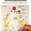 The Microbiology Coloring Book