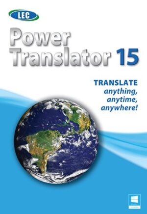Power Translator 15 German <> English Personal [Download]